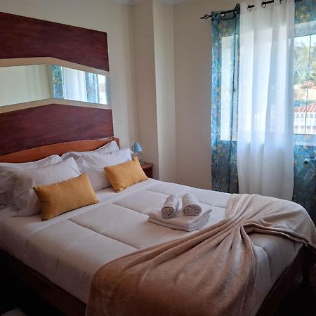 Guesthouse, Ap Verissimo Nazaré Esterno foto
