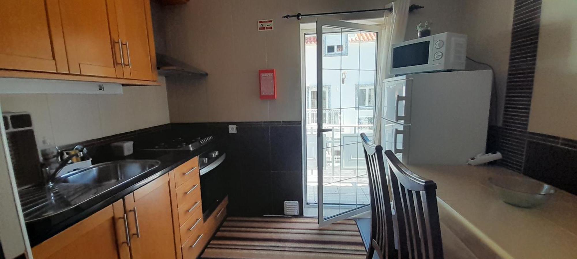 Guesthouse, Ap Verissimo Nazaré Esterno foto