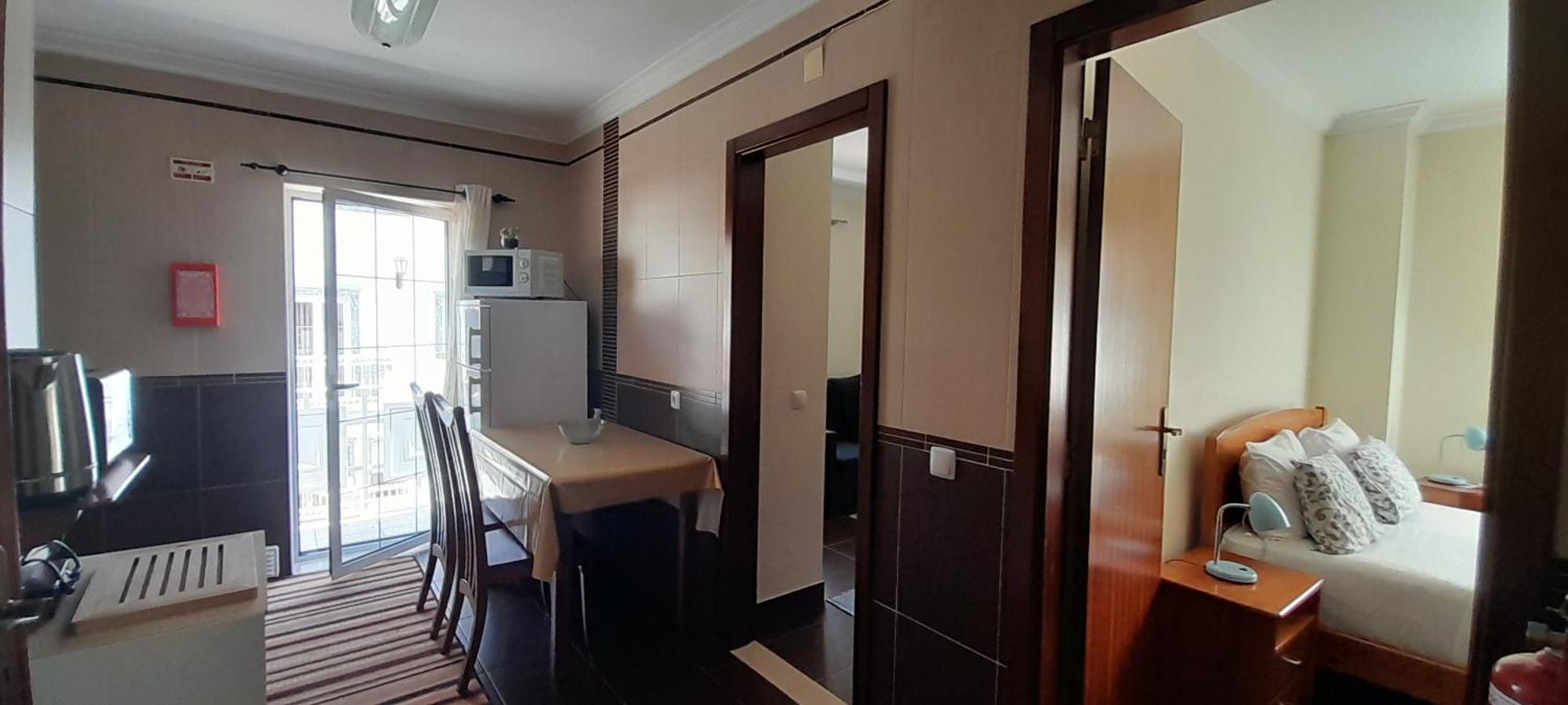 Guesthouse, Ap Verissimo Nazaré Esterno foto