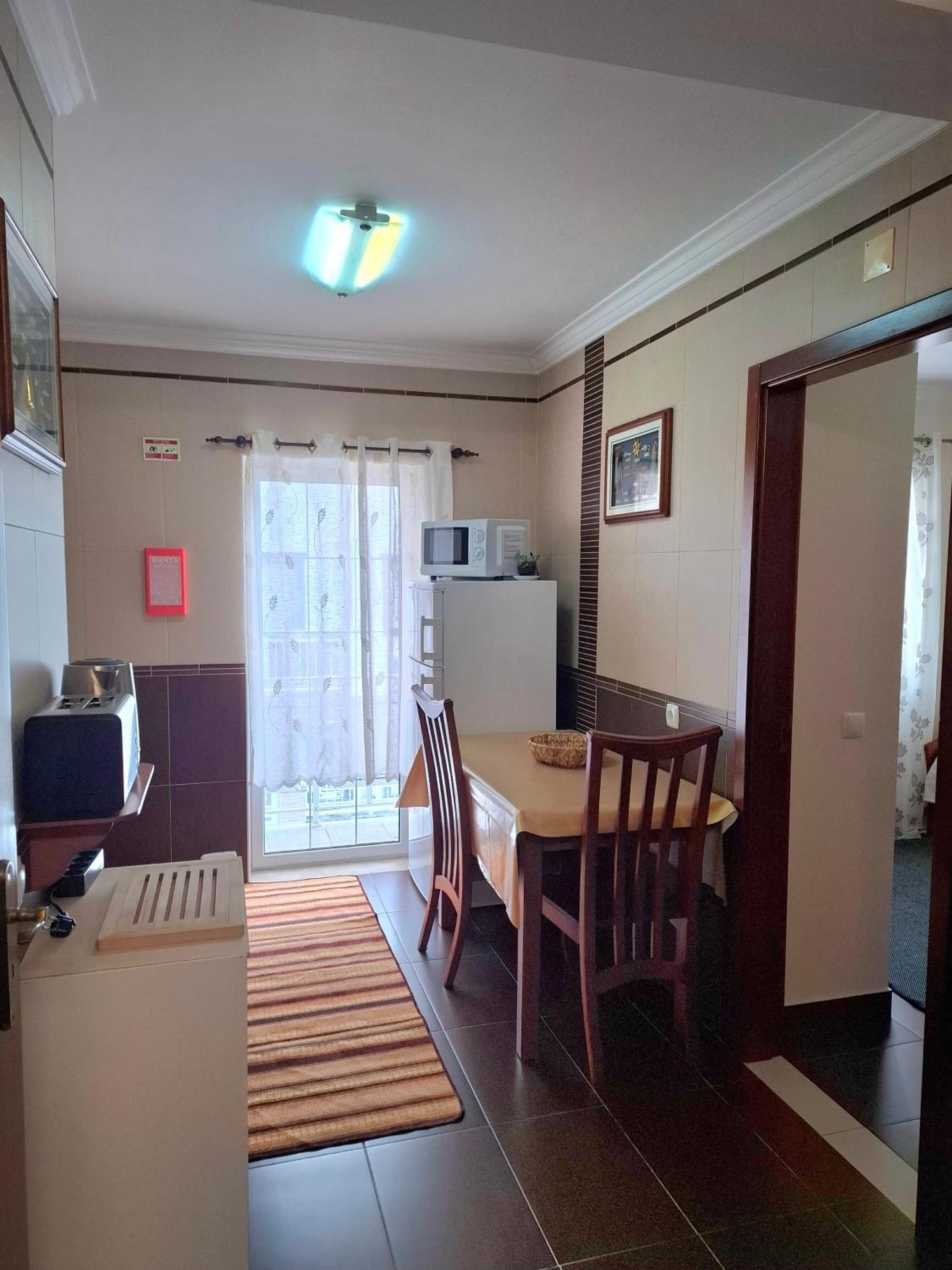 Guesthouse, Ap Verissimo Nazaré Esterno foto